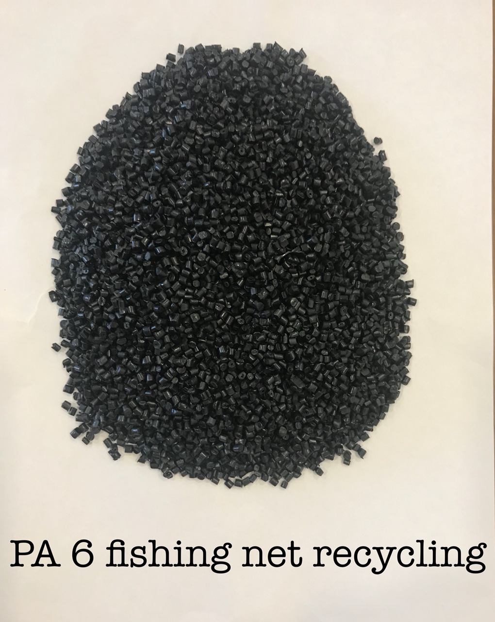 PA6 FISHING NET RECYCLING