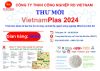 THAM GIA TRIỂN LÃM VIETNAMPLAS 2024 - ĐỊNH HƯỚNG BỨT PHÁ CHO NGÀNH NHỰA VÀ CAO SU