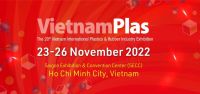TRIỂN LÃM QUỐC TẾ NGÀNH CÔNG NGHIỆP NHỰA VÀ CAO SU VIỆT NAM LẦN THỨ 20 - VietnamPlas 2022